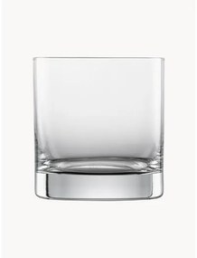 Krištáľové poháre na whisky Tavoro, 4 ks