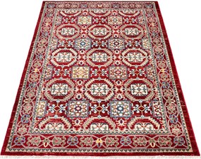 TA Koberec EE62B ČERVENÁ RIVOLI FPH Rozmer: 80x150 cm