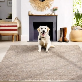 Béžový vonkajší koberec 120x170 cm Zagora – Ayyildiz Carpets