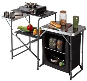 Kempingová skriňa NILS Camp NC3040