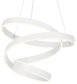 Závesné LED svietidlo Andromeda, 1x LED 100w, 4000k, w