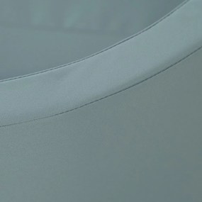 Suchý bazén pre deti vodeodolný 90 x 30 + 200 loptičiek - zelená