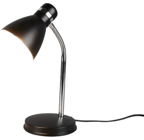 HARVEY | Stolná lampa Farba: Čierna