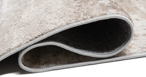 TA Koberec D163E BIELA/VIZON PORTLAND Rozmer: 80x150 cm