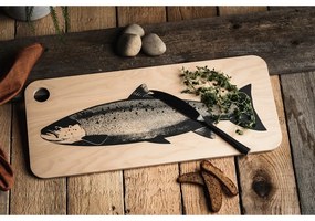 Doska Nordic Salmon 20x46cm