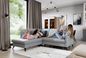 Sedacia súprava BOLOGNA veľký roh