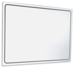 Sapho Sapho, Zrkadlo GEMINI s LED osvetlením 1400x550mm, GM140