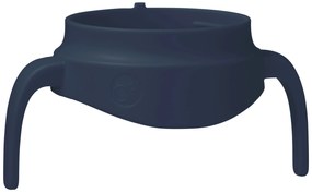 Termoska na jedlo - indigo/ružová