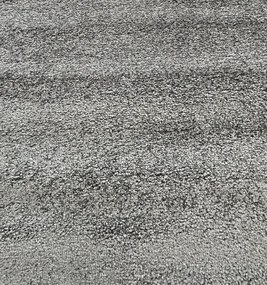 Koberec Mosso 8251 Dark Grey – sivý shaggy s vysokým vlasom Rozmer: 60x100 cm