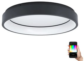 Eglo 900067 - LED RGBW Stmievateľné stropné svietidlo MARGHERA-Z LED/26W/230V