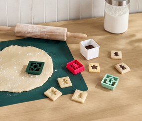 Súprava na čokoládové keksy