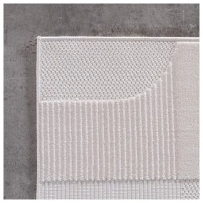 Krémový vnútorný a vonkajší koberec 160x230 cm Doha 1651 Cream – Ayyildiz Carpets