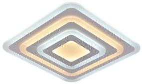 LED Stmievateľné stropné svietidlo LED/80W/230V 3000-6500K + DO