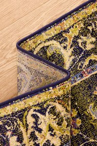 Koberec Agnella Optimal Marat limetkový