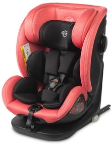 Autosedačka s isofixom SECURO 40-150cm, I-size, 360°- marhuľová