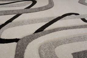 TA Koberec 3465B BIELA SUMATRA