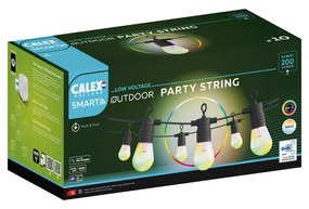 Calex Smart Outdoor Partystring reťaz, RGBW