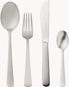 Ručne vyrobená súprava príborov Atlantic, rôzne veľkosti