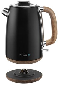 Philco PHWK 1711B nehrdz. varná kanvica, čierna