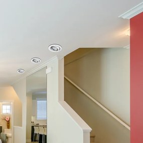 Rabalux 1049 - SADA 3xLED Podhľadové svietidlo LITE 3xGU10-LED/3W/230V