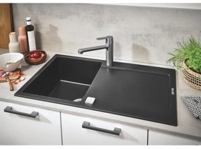 GROHE 31644AP0 - Drez K500 860 × 500 mm granit/čierna