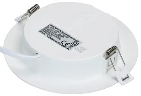 Aigostar-SADA 3x LED Stm. podhľ. svietidlo MESH 9W/230V 2700K-6500K pr. 14,5 cm