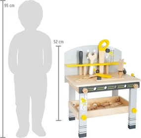 Detský ponk kompaktný ''Miniwob''