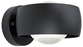 Eglo 98706 - LED Vonkajšie nástenné svietidlo 2xLED/2W/230V IP44