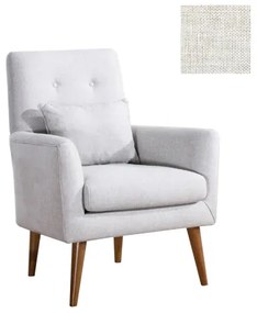 Kreslo NIMO krémové