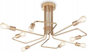 Stropné prisadené svietidlo Ideal Lux Triumph PL8 160313
