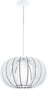 XXXLutz ZÁVESNÉ SVIETIDLO, 40/130 cm Eglo - Online Only bytové doplnky - 003348084302