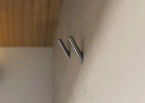 Deante Kúpeľňový háčik Silia - ADI 0111