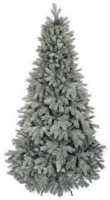 Vianočný stromček 3D Borovica Strieborná 180cm