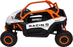 Elektrické autíčko RACING Road 2000 biele