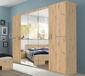 Zostava spálne Anna, dub artisan