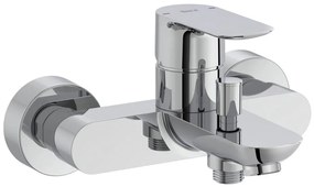 Roca A5A026EC00 - Vaňová batéria CALA lesklý chróm