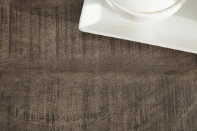Konferenčný stolík Thunder II 100 cm sivé mango