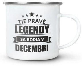 Sablio Plecháčik Tie pravé legendy sa rodia v decembri: 300 ml