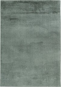 Obsession, AKCIA: 80x80 (průměr) kruh cm Kusový koberec My Jazz 730 jade, zelená, obývacia izba