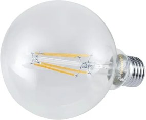 SADA 6 LED žiaroviek E27 G93 7W WW 806lm CorePro 2700K