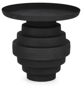 AMBA PRÍRUČNÝ STOLÍK black