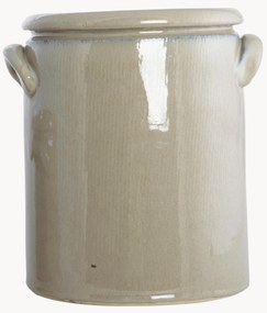 Obal na kvetináč Pottery, V 24 cm