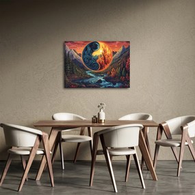 Obraz - Živly (70x50 cm)