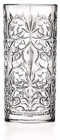 RCR TATTOO pohár tumbler 368 ml, 6 ks