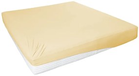 Primera Džersejová napínacia plachta (broskyňová, 180 – 200 x 200 cm)  (100318222)