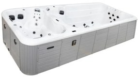 Swim Spa SR 880, 580 x 220 x 136 cm