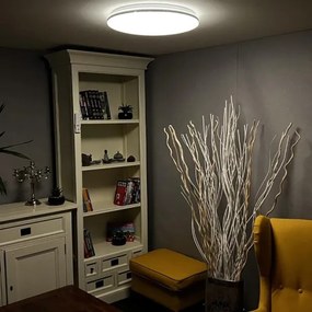 LED Stmievateľné stropné svietidlo  LED/48W/230V 2700-6500K Wi-Fi Tuya + DO