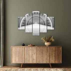 Obraz - 3D priechod (150x105 cm)