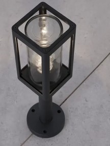 Vonkajšia záhradná lampa Figo