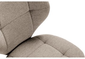 Béžové jedálenské stoličky v súprave 2 ks Maori – Marckeric